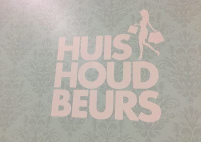 Trouwpaviljoen Just Marry op de Huishoudbeurs