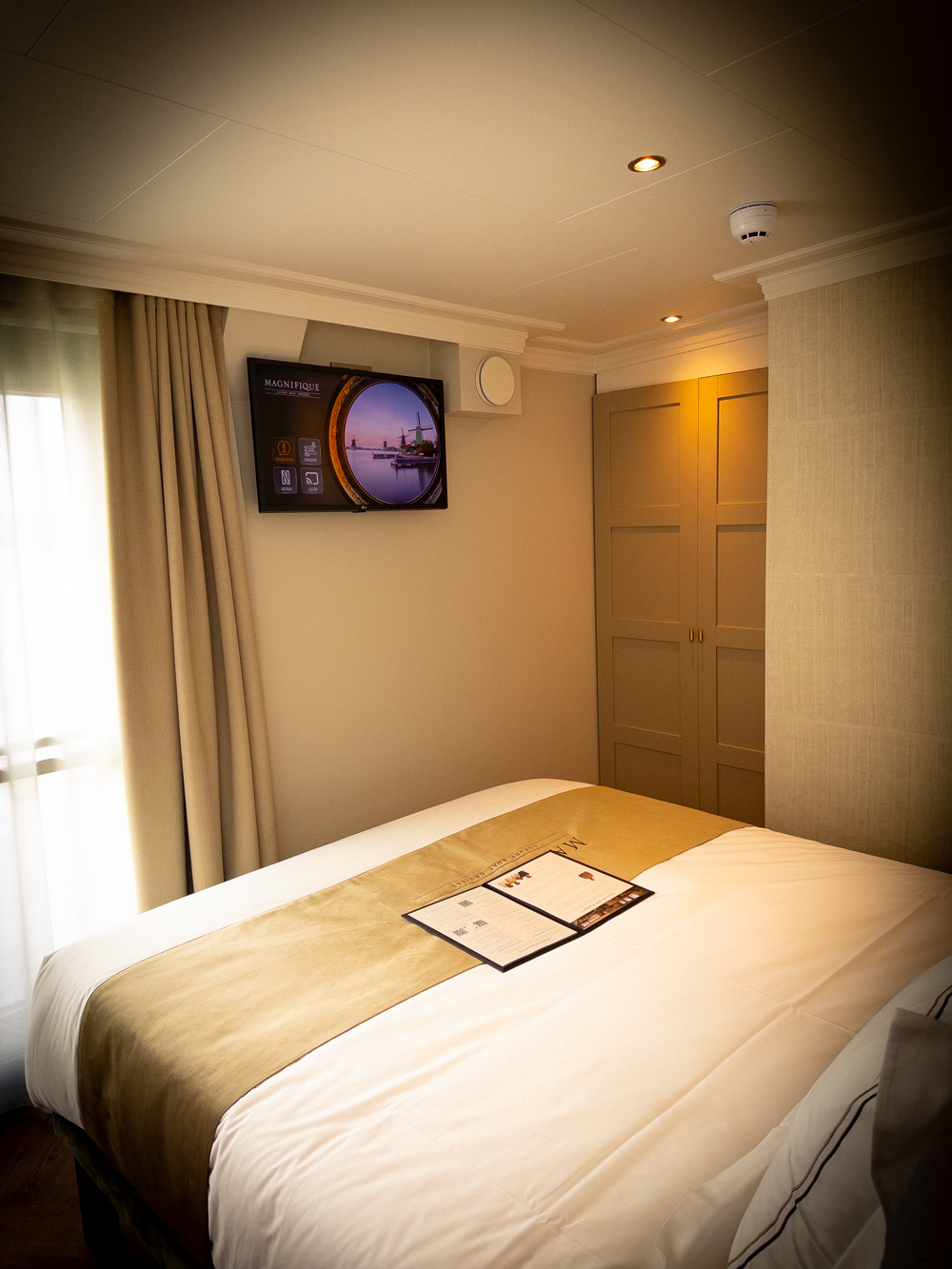 LG Hospitality TV en Pro:Centric Cloud voor Magnifique X