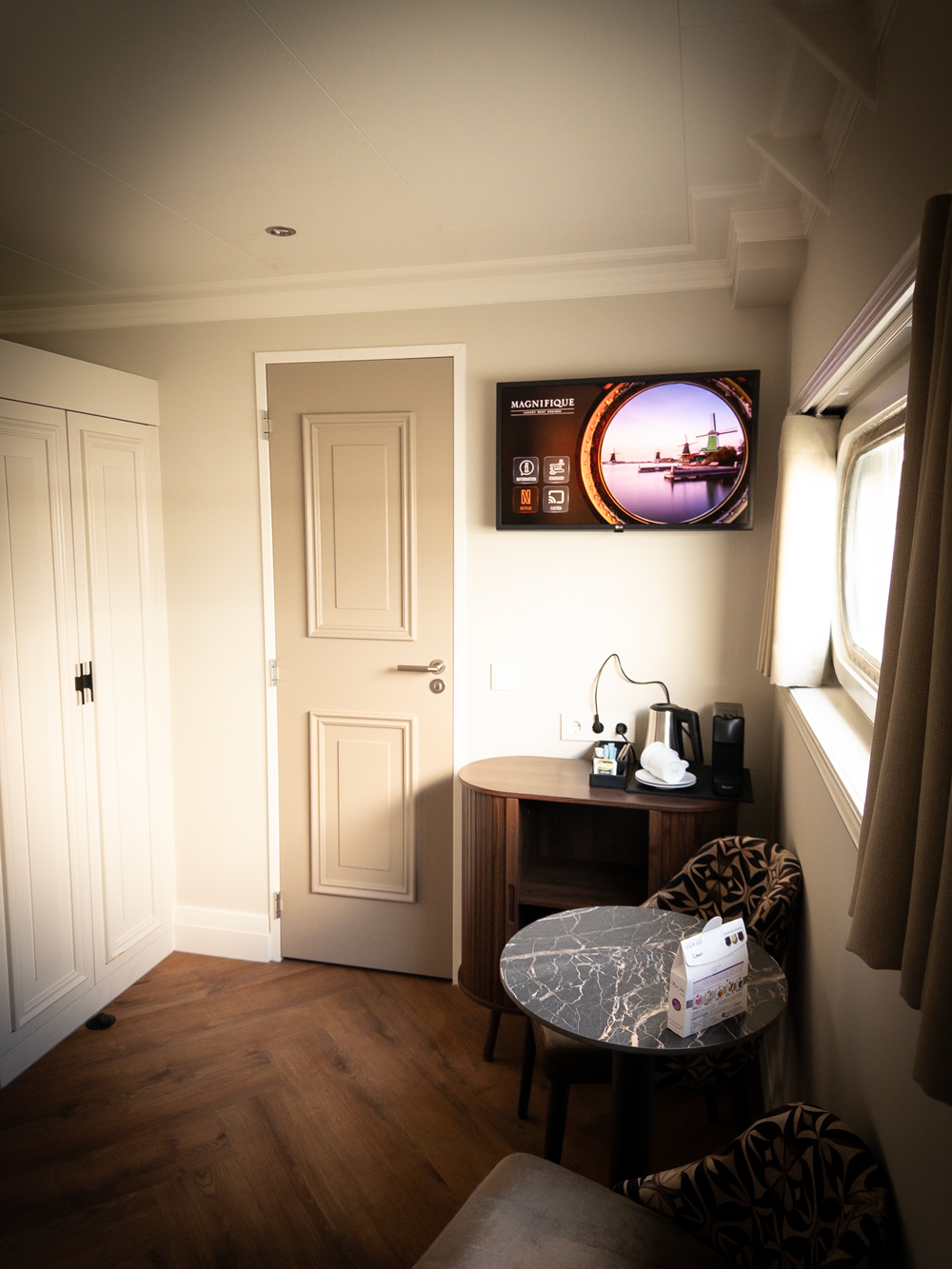 LG Hospitality TV en Pro:Centric Cloud voor Magnifique X projectbeeld