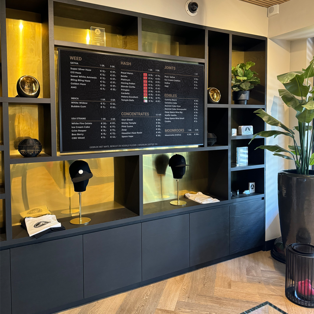 Coffeeshop Piramide