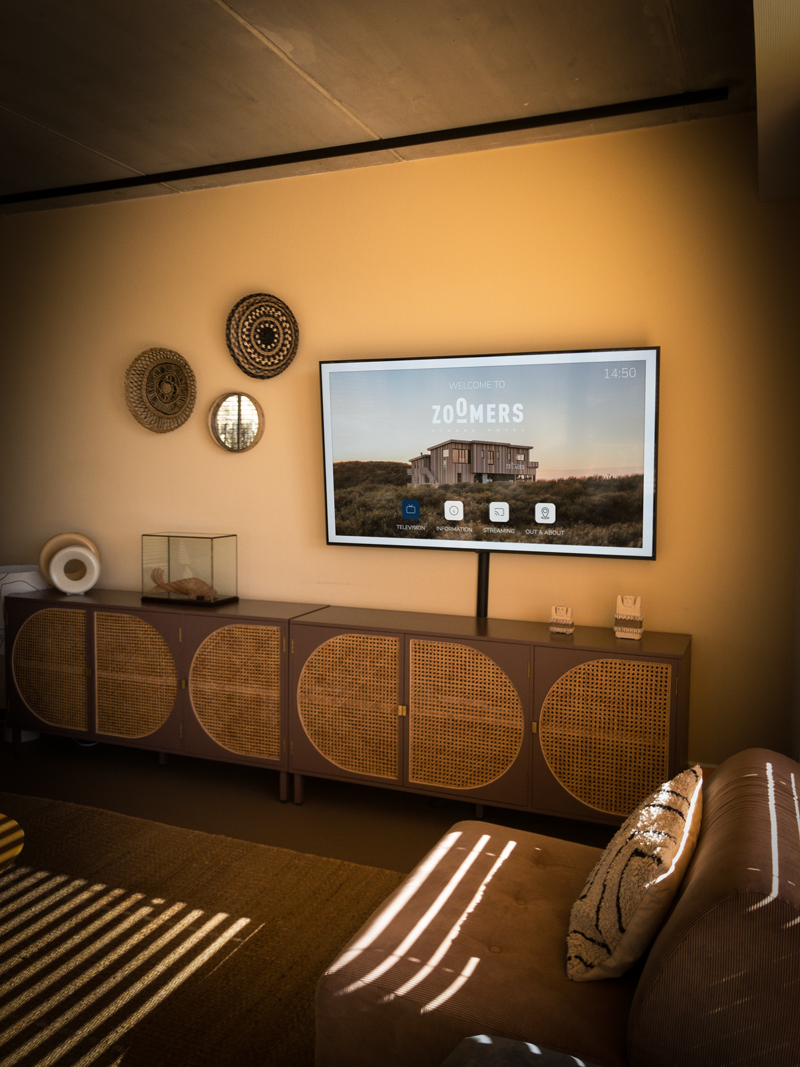 Hospitality TV & IPTV van ClubDisplay